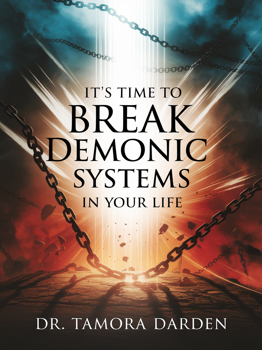 It's Time To Break Demonic Systems