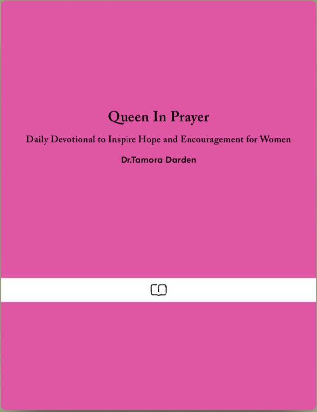 Queen In Prayer
